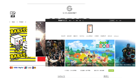 websites